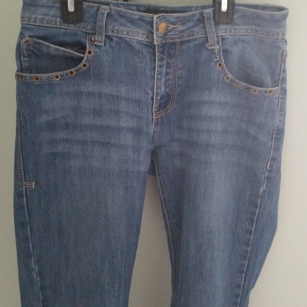 Skinny jeans